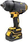 купить Гайковерт ударный аккумуляторный бесщёточный DeWALT DCF900P2G-QW в Кишинёве 