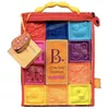 купить Конструктор Battat BX1002Z Cuburi Soft Blocks, cod 60350 в Кишинёве 