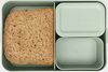 купить Контейнер для хранения пищи Brabantia 20 35 27 Lunch Box Make&Take Jade Green Large, Plastic, Bento в Кишинёве 
