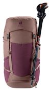cumpără Rucsac turistic Deuter Futura Pro 34 SL cassis-ashrose (3401226 5116 0) în Chișinău 