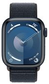купить Смарт часы Apple Watch Series 9 GPS 41mm Midnight MR8Y3 в Кишинёве 