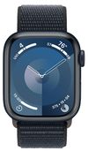 cumpără Ceas inteligent Apple Watch Series 9 GPS 41mm Midnight MR8Y3 în Chișinău 