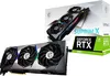 cumpără Placă video MSI GeForce RTX 3080 SUPRIM X 10G LHR/ 10GB GDDR6X în Chișinău 