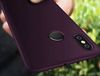 cumpără 730011 Husa Screen Geeks Touch Xiaomi Redmi Note 5 Pro TPU, Wine Red (чехол накладка в асортименте для смартфонов Xiaomi, силикон) în Chișinău 