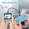 купить Игровая приставка G5 Games G5 Handheld Gaming Device Two-Player Blue в Кишинёве 