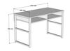 cumpără Masă de birou Trendy Misto Safir (GTR001103) în Chișinău 