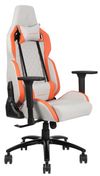 купить Офисное кресло 1stplayer DK2 PRO Gray&Orange в Кишинёве 