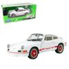 купить Машина Welly 24086W Porsche 911 Carrera RS 1:24 в Кишинёве 