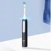 cumpără Periuță de dinți electrică Oral-B 1505 iO SERIES 3 BLACK în Chișinău 
