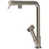 cumpără Bateria bucătărie Gessi 60640-149 Fisso Finox Brushed Nickel în Chișinău 