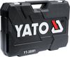 cumpără KIT DE UNELTE UNIVERSAL YATO  1/4 ", 1/2" 109 el YT-38891 în Chișinău 