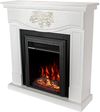 купить Камин электрический ArtFlame Auren & Cris, 950x930x270mm, Alb в Кишинёве 
