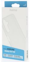 cumpără Husă pentru smartphone Hama 172396 Crystal Clear Cover for Samsung Galaxy A14 5G, transparent în Chișinău 