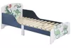 купить Кровать детская U-Grow UMPJ05-DN Pat Junior cu protecții laterale Dinozauri в Кишинёве 