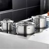 cumpără Set veselă Fissler 8412805000/08 Original-Profi Collection, 5 buc în Chișinău 