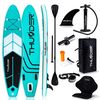 cumpără Accesoriu pentru înot Thunder COAST MINT 320cm, placa SUP-Board gonflabila în Chișinău 
