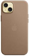 купить Чехол для смартфона Apple iPhone 15 Plus FineWoven MagSafe Taupe MT473 в Кишинёве 