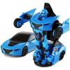 купить Игрушка Rastar 61800 transformabila 1:32, 61800, albastra, 50514 в Кишинёве 