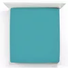 cumpără Lenjerie de pat Formesse 035-19-0302 Fitted Sheet Bella Gracia standard 180x190-200x220 Arctic blue în Chișinău 
