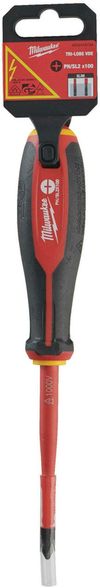 cumpără Șurubelniță Milwaukee 4932478734 VDE Tri-Lobe PH/ SL2x100 în Chișinău 