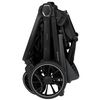 купить Детская коляска Kikka Boo Tiffany Dark Grey 2024 2in1 (3800171210768) в Кишинёве 
