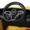 купить Электромобиль Golden Baby A300 Audi R8 Spyder, galben, GB2244 в Кишинёве 