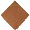 купить Аксессуар для купания Jollein 534-514-00092 Prosop cu gluga Terry Caramel, 75x75cm в Кишинёве 