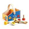 купить Игрушка Djeco DJ06649 Set de joaca bricolaj Minibrico в Кишинёве 