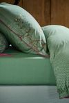 купить Постельное белье Pip Studio 332466 Twinkle Star Fitted Sheet 180x200 Green в Кишинёве 
