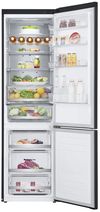 купить Холодильник с нижней морозильной камерой LG GA-B509PBAM DoorCooling+ в Кишинёве 