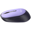 Mouse Wireless Havit MS78GT, Purple 