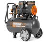 cumpără Compresor Daewoo DAC 240S 24L 250l/min 8bar 1.45kW (безмасл.) în Chișinău 