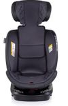 cumpără Scaun auto Chipolino STKHYP0253AN I-Size 40-150сm Isofix 360 Hypnotic Anthracite în Chișinău 