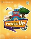 купить Power Up Start Smart	Activity Book в Кишинёве 