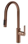 cumpără Bateria bucătărie Gessi 60970-708 Copper Br PVD în Chișinău 