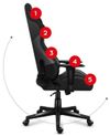 купить Офисное кресло Huzaro Force 6.2 carbon в Кишинёве 