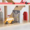 cumpără Jucărie PolarB 44763 Set de joc din lemn Parcare-garaj în Chișinău 
