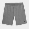 купить Шорты 4F SHORTS FNK M199 4FS S23TFSHM199 COLD LIGHT GREY MELANGE в Кишинёве 