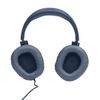 Headphones  JBL Quantum 100 Blue 