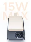 cumpără Acumulator extern USB (Powerbank) Xiaomi Magnetic Power Bank 6000mAh în Chișinău 