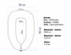 купить Гнездо для новорожденных PernaMea Babynest Satin Maro (PM.101552/1) в Кишинёве 