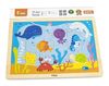 cumpără Puzzle Viga 50200 24 pcs Puzzle Ocean în Chișinău 