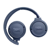 Headphones  Bluetooth  JBL T520BT, Blue, On-ear 