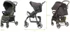 купить Детская коляска 4Baby Rapid 2024 Black в Кишинёве 