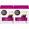 купить Кофе Nescafe Dolce Gusto Set 2 уп. Espresso 88г (16+16  капсул) в Кишинёве 