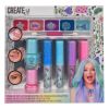 cumpără Set de creație Create it! 84141 Set Machiaj Mermaid, cu sclipici în Chișinău 