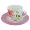 cumpără Set veselă Tognana 31905 Набор чашек с блюдцами 6шт, 180ml Romance în Chișinău 