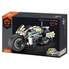 купить Конструктор iM.Master 5806 Motocicletă de poliție, Mechanical Master, cu inerție, 193pcs в Кишинёве 