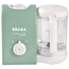 cumpără Aparat de gatit cu abur si blender Beaba B916301 Babycook Express Sage Green în Chișinău 