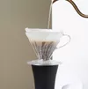 купить Посуда прочая Hario VD-02T-21-2 Coffee Dripper V60 02 Clear в Кишинёве 